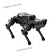 
Fantasy ROS robot four-legged robot dog PuppyPi bionic intelligent programming AI vision model Raspberry Pi 4B/5 flagship development version including robotic arm + radar + voice + sensor expansion Raspberry Pi 4B/8G