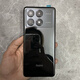 Suitable for Redmi original glass back cover k70e original back shell mobile phone rear screen k70E original back cover with frame black disassembly 9