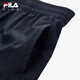 Fila [pantalon de vent spirituel] File des pantalons répulsifs de moustique pour enfants 2025 Pantalon de sport sécheur rapide à nouveau style cool pour hommes et filles