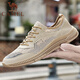 Camel Outdoor Herrenschuhe 2025 Frühlings- und Sommer-Netz atmungsaktiv