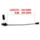 Yusenyi convient à Ducati 848 939 1098 1198 Big Devil MTS950 1200 Pack de bobine de bobine d'allumage à haute tension 3 Wire Ignition Coil 1