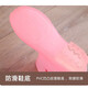 速干雨鞋女款时尚外穿水鞋女雨靴防滑防水靴短筒加绒保暖胶鞋套鞋 短筒糖果粉 38