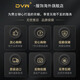 DVW国际男装品牌短袖T恤男夏季爸爸装纯棉商务休闲时尚polo半袖 蓝色 2XL 54【140-160斤】