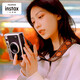 Fuji (FUJIFILM) instax Mini Evo one-shot imaging camera can be printed to give gifts on Chinese Valentine's Day EVO black international version