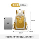 Fouvor Firefox Bag de escape Ligero Pequeña mochila 2025 NUEVA MARCA MARCA CHIRANS CHISKING LACK BOLS DE Vacaciones Mañana Amarillo Amarillo