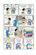 Bangbang Klasse Doraemon English Version 17 Bände der englischen Aufklärung Bilderbuch Elektronische Ausgabe Lernmaterialien für Kinder