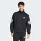 adidas Z.N.E. Sports and Casual Hooded Jacket Jacket Men and Women JD4885 L