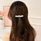 Xiang Wan Hair Clip Flower Hair Clip Women's Bangs Clip Hair Clip Headwear Side Clip Exquisite Adult Straight Clip