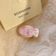 Girly cream candy color cute snapper fish hairpin sweet ins bangs cartoon clip day headdress small fish hairpin 5 pieces