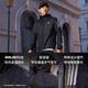 Adidas Jacke Herren- und Damenbekleidung 2025 Sommer Neuer Sport und Freizeitausbildungsanzug Vielseitiger gewebter Sonnenschutz Top Kapuze HZ4523 empfohlen, eine größere 2xl zu nehmen