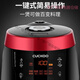 福库（CUCKOO）高端优选电饭煲P1098FR韩国原装电压力锅智能多功能家用5L 原z装进口炖煮双重密封[1.8倍高