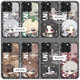 Membrane Lu Tang [First Order Direct Drop Xiaohongshu Hit] Q Version de la cinquième personnalité Case de téléphone mobile Prospecteur Prisonnier adapté au modèle Huawei [Hawkeye Black] S9896 Umbrella Soul [Série OPPO] envoyé aux notes de service client