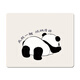 
Ruqinlian mouse pad small cartoon cute girl computer office wrist guard customized table pad creative keyboard pad men and women anti-slip high-value animation thickened precision lock edge game electric 13553 260mm*210mm*3mm