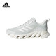 ADIDAS阿迪达斯男鞋adidas夏季新款跑步鞋网布透气防滑耐磨休闲鞋运动鞋 JH9854【官方正品 假一罚十】 39 (240mm)