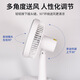 Xiaomi YouPin Lüfter KM-0536 Elektrischer Lüfterladung Dual-Use Luftzirkulation Desktop-Tür Schlafzimmer HEIGE WIND KANGMING ELEKTRISCHE ELEKTRISCHE MESCHRITO SWAT 3882 KANGMING