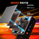 Panlei mini host new product AMD Ryzen 5500U/5700U/5600H/7640HS mini host gaming office design high-performance desktop computer host new Ryzen R5-5600H/16G/1TB