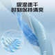 Li Ning (LI-NING) Table Tennis Badminton Series Competition Set Breathable Sweat-absorbing Professional Sportswear Men and Women's Same Style Snow Blue L
