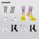 Sentike Sports Cocks Cocks, Bicycle Mid Tube Choques, Four Seasons Breathable Running Choques, Bobby Series, W3P1396_BOBBY 6 L