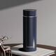 Fuguang Thermoshos großer Kapazität Wasserbecher für Männerbetriebsbüro tragbarer Auto -Teebecher für Enterprise Group Kaufen Sie Custom Gift Cup 500 ml natürliche Farbe [Geschenkbox + 316L]