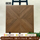 
Yuanjing 600x600 All-ceramic matte white embryo Versailles parquet wood grain brick living room floor tiles imitation solid wood ceramic tiles 6630 mold X-font style all-ceramic 3C Appendix G 600x600