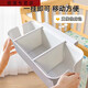 
Sanqi Tiger crib hanging basket bed hanging bed hanging children's baby head fence diapers storage box diaper bag hanging bag basket pearl powder