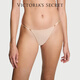 Victoria's Secret Комфортный, простой, ежедневный, сексуальный, дружелюбный кожу женский летний официальный флагманский флагман.