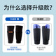 Chaussettes de football couverte plaque de garde de jambe de garde de garde de garde de garde couvercle insert type adolescent adolescent poche respirante soft 688 plaque de garde de jambe paire de taille noire