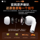 Huaqiangbei's new official release | Pro3 top version Bluetooth headset compatible with Apple wireless active noise reduction iPhone 17/16/15/14/13 in-ear AirPods Pro3 active noise reduction version full-featured pro3 smart island pop-up + spatial audio + heart rate monitoring