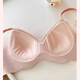 Langsha traceless bra summer thin style anti-sagging gathers high-quality and beautiful back without steel ring bra
