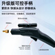 Brother Jie Commercial Steam Cleaner High Temperature and High Pressure Housekeeping Home Appliance Cleaning Air Conditioning Tools Household Multifunctional All-in-One Cleaning Equipment High Temperature Kitchen Oil Fume Degreasing Cleaning Machine High-end Double Pump Model-5000W Type 100KG Five-in-One Entrepreneurial Model