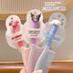 Cookss Sanrio Echtes Melodie Kinder niedliche Kammgirls lange Haar