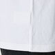 Nike (Nike) Pure Cotton Cothlete Crown Blee-Right и езда на велосипеде круглая шея мужская тренировочная фитнеса и повседневная баскетбольная спортивная одежда тяжелая дышащая футболка Top Hv4882-100/Fast Drahing 2xl