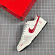 Nike (Nike) High-End-Anpassung, Co-Branded Outdoor-Wanderwanderungs-Low-Top-Freizeitschuh xx9930-030 Red Hook und weißes Anpassungsmodell ohne Rückgabe und Austausch 37.5