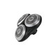 Подходит для аксессуаров Philips Razor Head S9000 S8000 9111 9181 9511 9988 9711 3 лезвия + 3 сетки ножа