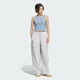 Adidas 2025 Versión regular de la mujer Autumn Vest Fitness Training Sportswear KE3891 S