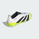 Adidas Unisex Football Series PREDATOR LEAGUE 2G/3G AG Football Shoes JI1165 White 41