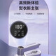 哲初德国手持挂烫机迷你蒸汽电熨斗小型便携式汤衣服烫斗折叠熨烫机 6档款_紫色_110V_美规插头_美国日本加拿大