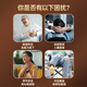 雷允上破壁灵芝孢子粉赤灵芝灵芝三萜增强免疫力术后恢复营养品滋补品 【买2送1】1g*100袋*2盒（送同款1盒）
