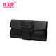 Sepholun (Seefulun) Handtasche für Frauen 2025 Neue Mode Leder Clutch lässig vielseitig ein Schulter-Crossbody-Bag Temperament Temperament White-Collar Handtasche Schwarz