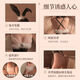 Sexy Unterwäsche 2024 neue sexy Brüste kleine Brüste Sm Bunny Girl Outfit Leidenschaftsbett Schande Pyjamas Battle Robe 2 Packs 1652 Kaninchen Frauen + 9276 Onesie Geschenk 2 Paare. Die durchschnittliche Größe empfohlene Gewicht beträgt 80-125 Jin [Jin ist 0,5 kg]