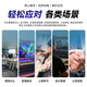 Asus (ASUS) [14th generation Core i7] Desktop computer host desktop computer independent display commercial office and home gaming computer full set F: Core i7丨16G丨1TB丨50 series independent display host + 24-inch [ultra-clear eye protection display]