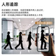 
Shenmou home camera monitoring indoor 4 million ultra-clear 360-degree gimbal monitor wireless wifi full color night vision AI humanoid detection voice intercom mobile phone remote one-click call C2L