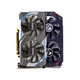 
COLORFULGTX1050TI4G 960 2G 750TI 1030 1650 disassembly graphics card MSI GTX1050 2G single fan