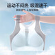 Tingmei junior high school and high school girls bra girls student development period girls teenagers children's underwear light skin XL