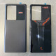 Nubia (nubia) original adapted Nubia Z40Pro back cover glass NX701J back shell shell mobile phone case back shell Z40Pro NX701J back cover interstellar black shell