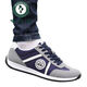 Woodpecker men's casual shoes men's shoes summer 2025 new breathable canvas casual clothes shoes ultra light soft sole sports shoes trend AW9902 blue cloth style 42 size is small, one size larger