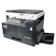柯尼卡美能达 KONICAMINOLTA185en 6180en A3A4 家用商用激光复印打印机扫描仪 ineo185EN(无手送版 速度18页/分钟 套餐一 出厂配置 提供13%专用发