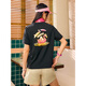 Adidas kurzärmelige Frauen Sommer Neue gedruckte lässige, halbärmelige Baumwollsportsportlose T-Shirt IP38778 IP3878/Hauptbild/Baumwoll/XS 75-85Jin [Jin entspricht 0,5 kg]