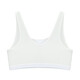 Aimer Kids verehrt Mädchen halbe Zuckermilch Skin Girl ein-, zwei- und dreistufig Sportweste AJ115C671 zweite Stufe Kurzweste weiß weiß 170