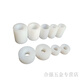 Tianfei nylon rod hollow sleeve cylindrical wear-resistant shaft sleeve hard plastic ring reinforced gasket gasket round processing custom-made special model